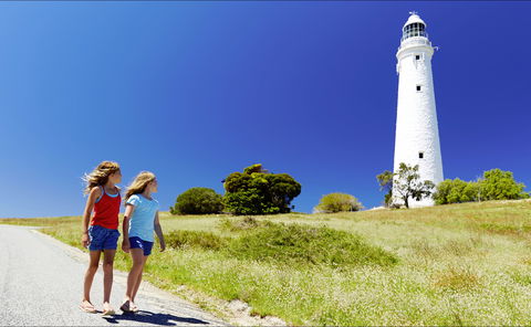 Wadjemup Lighthouse - eTourism Australia 0