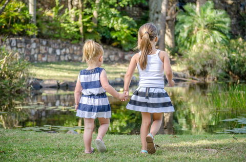 Queens Park Waterfall - eTourism Australia 1