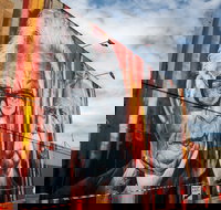 Shepparton Aboriginal Street Art Project Murals - eTourism Australia