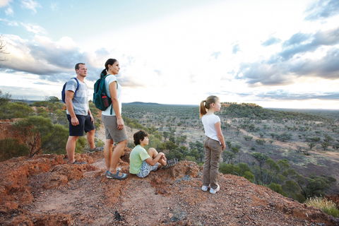 9 Day Outback Adventure - eTourism Australia 2