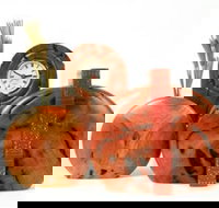 Australian Woodwork - eTourism Australia