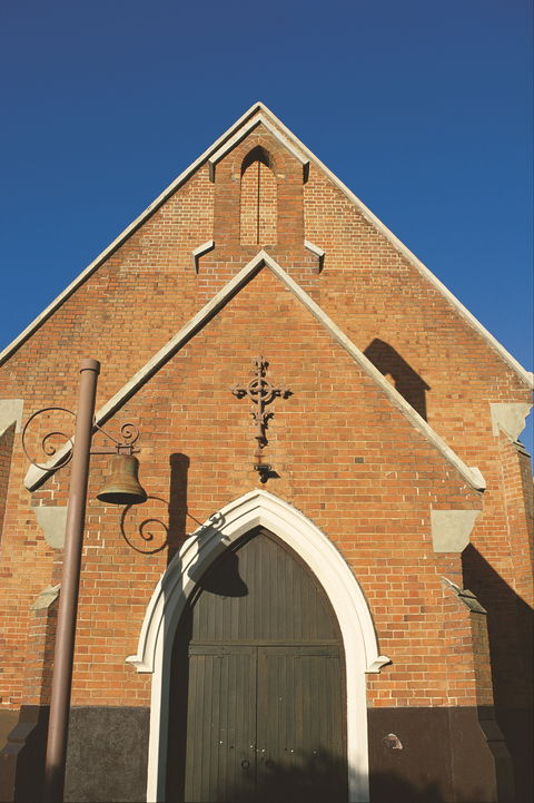 Saint Matthews Church - eTourism Australia 0