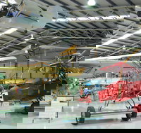 The Australian Vintage Aviation Society Museum - eTourism Australia