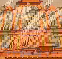 1877 Hill  Son Organ Experience Tours - eTourism Australia