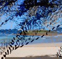 Sandon Beach - eTourism Australia