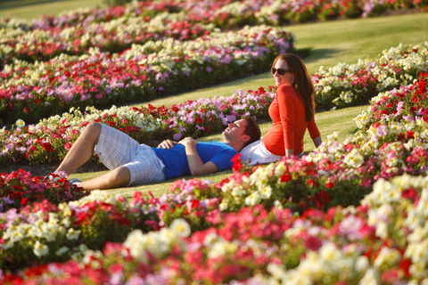 Victoria State Rose Garden At Werribee Park - eTourism Australia 1