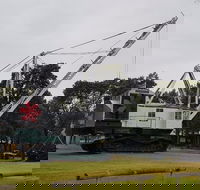 Coleambally Bucyrus Erie Dragline Excavator - eTourism Australia