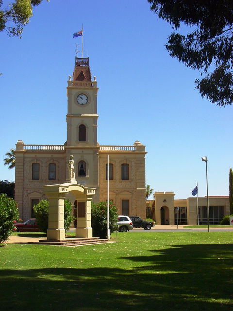 Discovering Historic Kadina Town Drive - eTourism Australia 0