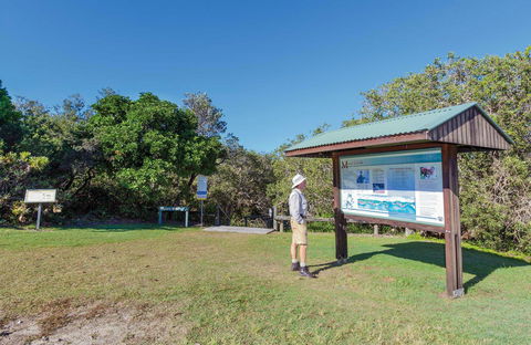 Mara Creek Picnic Area - eTourism Australia 0
