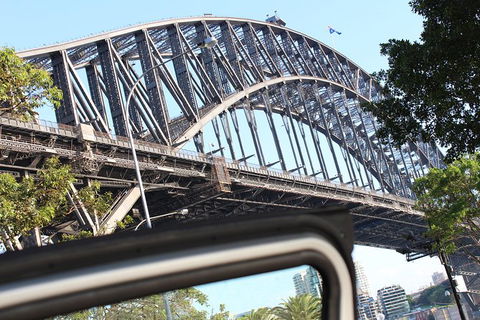 Iconic Sights Of Sydney Tour With FREE Photography Package - eTourism Australia 5