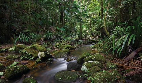 Protesters Falls Walking Track - eTourism Australia 2
