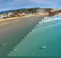 Stand Up Paddle 4WD Day Trip from Noosa Including Great Beach Drive Experience