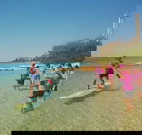 Golden Beach 1-Hour Stand-Up Paddleboard Hire on the Sunshine Coast