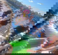 Kayak eMtn Bike local vineyard  perfect Hinterland day tour