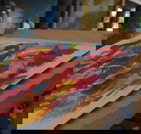 Creative Painting Workshop with Koningen ART