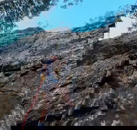 Noosa Hinterland Scenic Canoe  Abseil Tour