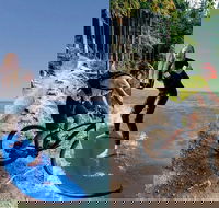 Surf Lesson eMtn Bike local brewery  one epic day tour