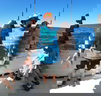 1/2 Day 5 Hour Offshore Fishing Charter