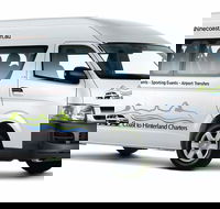 Brisbane Airport to Sunshine Coast Private Transfer - 11 Seat Minibus