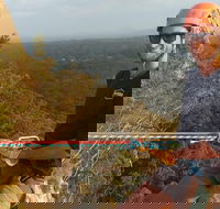 Noosa Hinterland Scenic Canoe  Abseil Tour