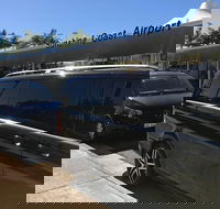 Private Transfer from Noosa to Brisbane Airport for 1 to 4 people