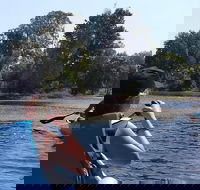 Noosa Hinterland Scenic Canoe  FAT Bike Tour