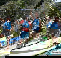 Noosa Hinterland Scenic Canoe Tour