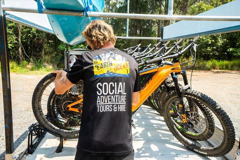 EMtn Bike + Brewery Day Tour - eTourism Australia 15
