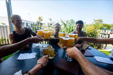 EMtn Bike + Brewery Day Tour - eTourism Australia 20