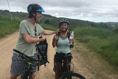 EMtn Bike + Brewery Day Tour - eTourism Australia 24