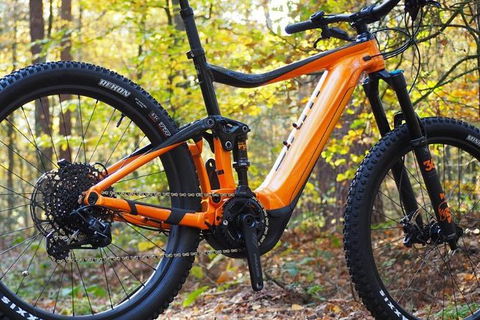 EMtn Bike + Brewery Day Tour - eTourism Australia 11