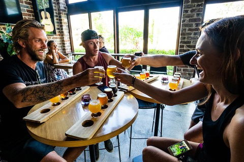 EMtn Bike + Brewery Day Tour - eTourism Australia 17