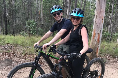 EMtn Bike + Brewery Day Tour - eTourism Australia 9