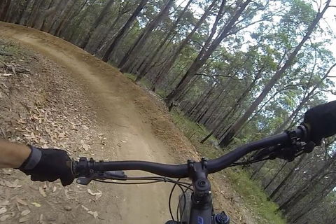 EMtn Bike + Brewery Day Tour - eTourism Australia 2