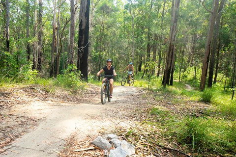EMtn Bike + Brewery Day Tour - eTourism Australia 1