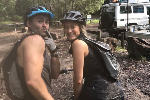 EMtn Bike + Brewery Day Tour - eTourism Australia 10