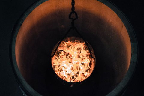 Yalumba Cooperage Tour - eTourism Australia 5