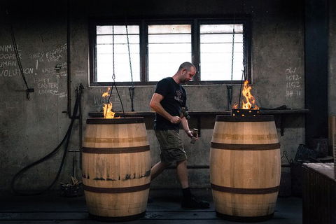 Yalumba Cooperage Tour - eTourism Australia 3