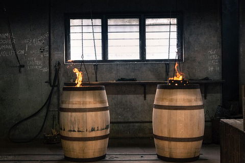 Yalumba Cooperage Tour - eTourism Australia 1