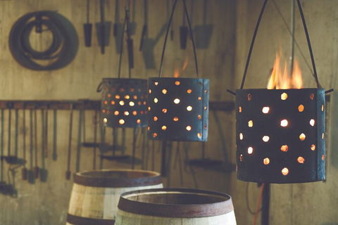 Yalumba Cooperage Tour - eTourism Australia 7