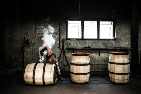 Yalumba Cooperage Tour - eTourism Australia 0