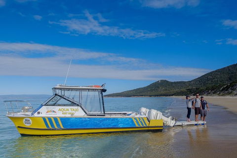 Sea & Explore Wineglass Bay & Freycinet National Park - Cruise & Walk - eTourism Australia 7