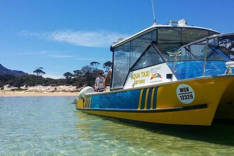 Sea & Explore Wineglass Bay & Freycinet National Park - Cruise & Walk - eTourism Australia 1