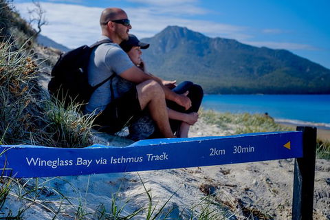 Sea & Explore Wineglass Bay & Freycinet National Park - Cruise & Walk - eTourism Australia 5