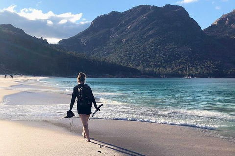 Sea & Explore Wineglass Bay & Freycinet National Park - Cruise & Walk - eTourism Australia 6