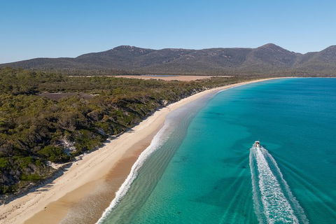 Sea & Explore Wineglass Bay & Freycinet National Park - Cruise & Walk - eTourism Australia 0