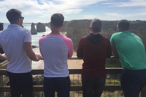 LGBT+ Friendly 12-Hour Great Ocean Road Private Tour - eTourism Australia 0