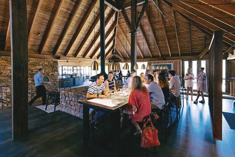 Vasse Felix Museum Tour, Wine Tasting And 3-Course Lunch - eTourism Australia 0