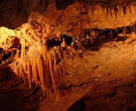Yanchep National Park - Crystal Cave - eTourism Australia 0