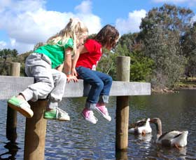 Vasse River And Rotary Park - eTourism Australia 0